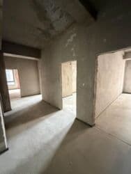 новый дом: 3 комнаты, 105 м², Элитка, 8 этаж, ПСО (под самоотделку) — 5