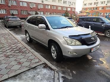 3uz fe: Toyota Harrier: 2003 г., 2.4 л, Автомат, Бензин, Кроссовер — 3
