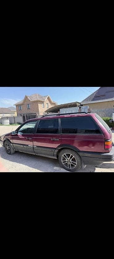 1 9 тди мотор: Volkswagen Passat: 1993 г., 1.8 л, Механика, Бензин, Универсал — 2