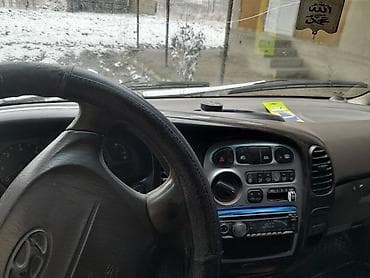 муси биси: Hyundai H-1: 2000 г., 2.5 л, Механика, Дизель, Минивэн — 7