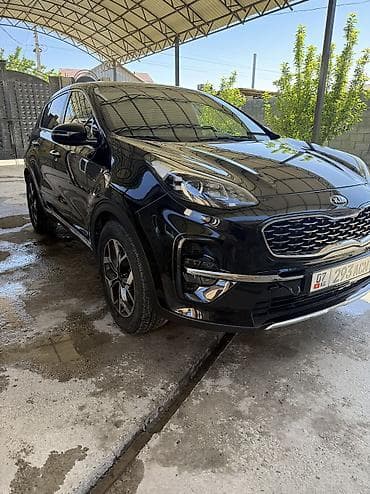 kia sporta: Kia Sportage: 2019 г., 1.6 л, Автомат, Дизель, Кроссовер — 1