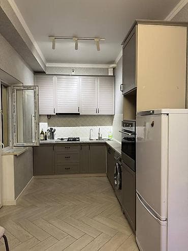 Продажа квартир: 2 комнаты, 50 м², Элитка, 9 этаж, Дизайнерский ремонт — 1