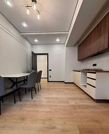 ts group: 2 комнаты, 68 м², Технопарк Элитка, 5 этаж, Дизайнерский ремонт — 1