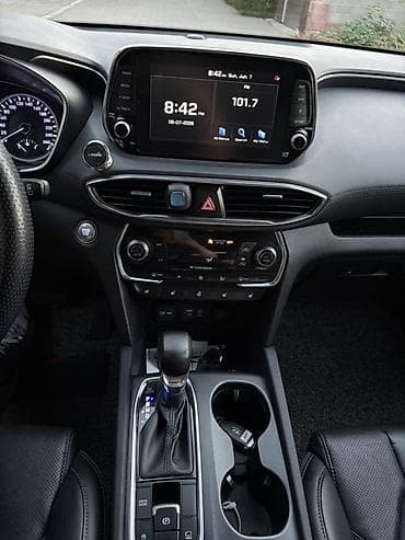 5vz fe: Hyundai Santa Fe: 2019 г., 2 л, Автомат, Дизель, Кроссовер — 4