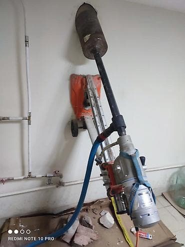 Буюртмага эшиктер: Алмаз менен бургулоо 6 жылдан ашык тажрыйба — 6