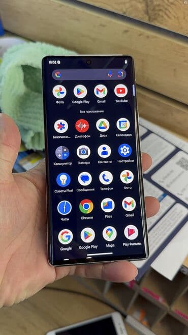 pixel 9 бишкек: Google Pixel 6 Pro, Колдонулган, 128 ГБ — 8