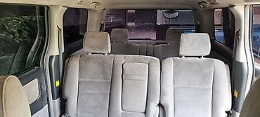 Toyota Alphard: 2004 г., 3 л, Автомат, Бензин, Минивэн — 9