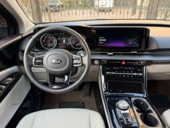 машина за 5 тысяч долларов: Kia Carnival: 2020 г., 2.2 л, Автомат, Дизель — 7