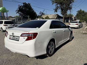 Продажа авто: Toyota Camry: 2014 г., 2.5 л, Автомат, Бензин, Седан — 6
