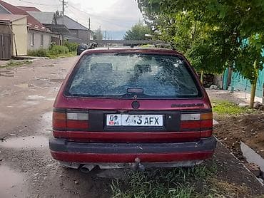 двигатель на пассат б3 в бишкеке: Volkswagen Passat: 1993 г., Универсал — 4