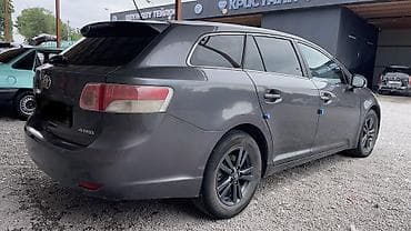 авенс 1 8: Toyota Avensis: 2009 г., 1.8 л, Автомат, Бензин, Универсал — 5