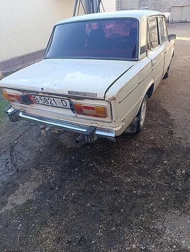 ВАЗ (ЛАДА) 2106: 1988 г., 1.6 л