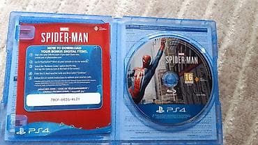 игры на плейстейшен 2: Marvel’s Spider-Man – PS4, игра с русской озвучкой. диск для (пс4) и — 4