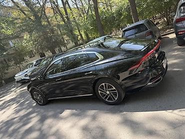 byd plus: Hyundai Grandeur: 2021 г., 3 л, Автомат, Газ, Седан — 2