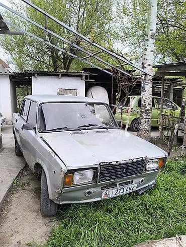 Унаа сатуу: ВАЗ (ЛАДА) 2107: 2010 г., Седан — 1