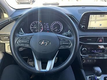 range rove: Hyundai Santa Fe: 2019 г., 2 л, Автомат, Бензин, Кроссовер — 5