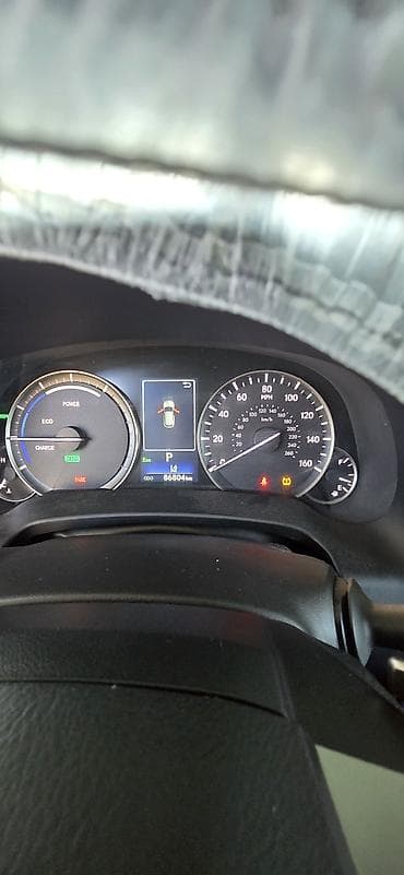 lexus 600: Lexus RX: 2021 г., 3.5 л, Вариатор, Бензин, Внедорожник — 5