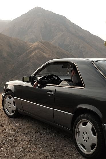 рай панель: Mercedes-Benz W124: 1988 г., 2.3 л, Автомат, Бензин, Купе — 3