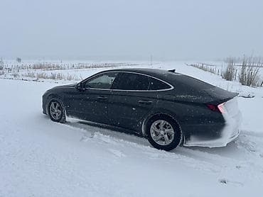 sonata 2003: Hyundai Sonata: 2020 г., 2 л, Автомат, Газ, Седан — 2