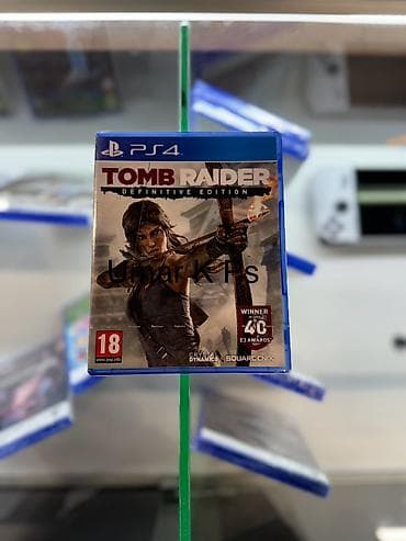 Tomb raider Игры на ps Ps игры Видео игры Игровые диски Диски ps lalafo.kg да Tomb raider Игры на ps Ps игры Видео игры Игровые диски Диски ps