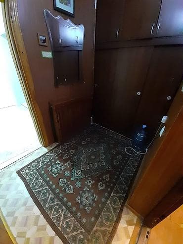 квартира ош: 4 бөлмө, 80 м², 106-серия, 1 кабат — 10