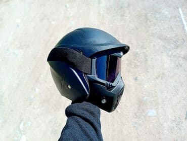 🔥*❗•Шлем для Скутера!!!! Акция! Скидки! Шлем + маска! Маска +