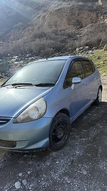 хонда фит 2: Honda Fit: 2002 г., 1.3 л, Автомат, Бензин, Хэтчбэк — 4
