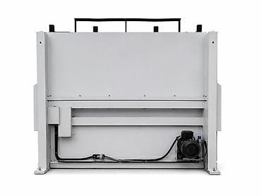 Гидравлический листогибочный пресс Press Brake 125/3200 Назначение: - — 4