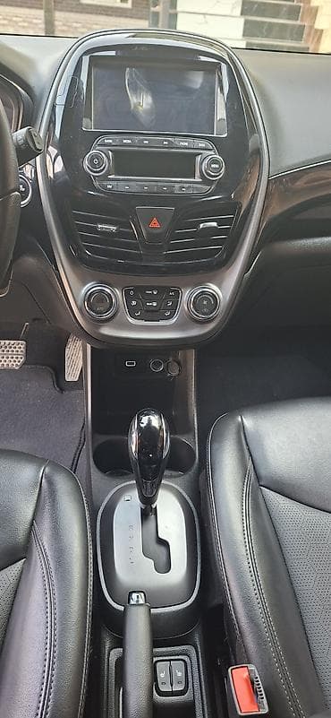 срочно продаю дешево: Chevrolet Spark: 2019 г., 1 л, Автомат, Бензин, Хэтчбэк — 5