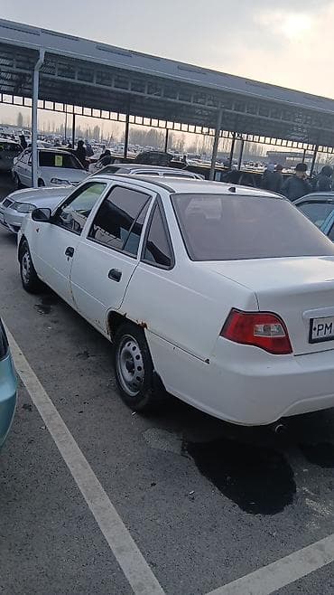 lend rover: Daewoo Nexia: 2010 г., 0.6 л, Механика, Бензин — 9