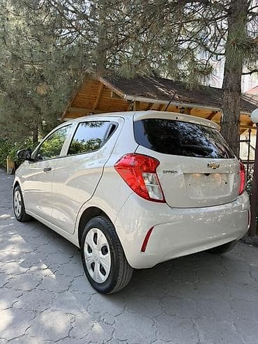 шевролет нексия: Chevrolet Spark: 2017 г., 1 л, Автомат, Бензин, Хэтчбэк — 5