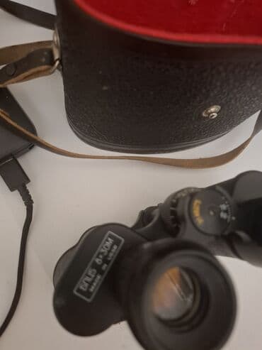 бинокль ночного видения бу: Бинокль БПЦ5 8x30 (Made in USSR) - Увеличение 8x, диаметр объективов — 6