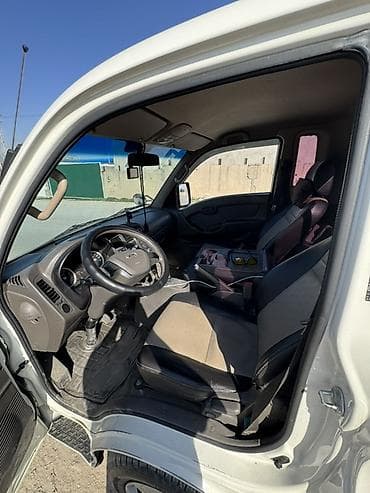 sprinter 2 7: Легкий грузовик, Hyundai, Стандарт, До 1 т — 5