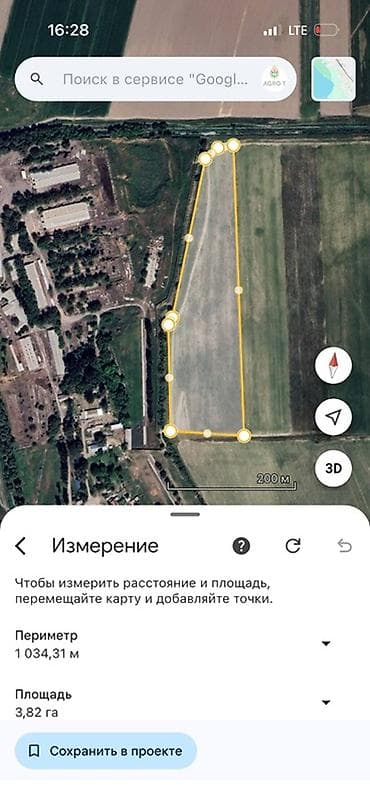село бает: 382 соток, Для сельского хозяйства — 1