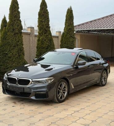 казаны на бмв: BMW 5 series: 2019 г., 2 л, Автомат, Дизель, Седан — 1