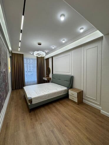 квартира элита: 4 комнаты, 128 м², Элитка, 3 этаж, Дизайнерский ремонт — 2