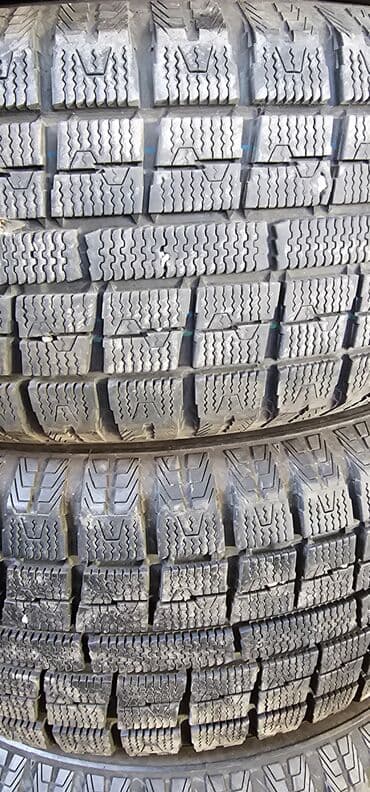 шини на трактор: Шины 205 / 60 / R 16, Зима, Б/у, Комплект, Легковые, Япония, Toyo — 2