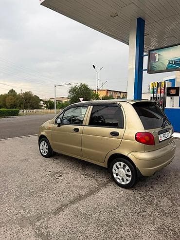 daewoo damas: Daewoo Matiz: 2006 г., 0.8 л, Механика, Бензин, Хэтчбэк — 3