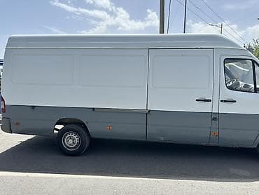 Транспорт: Легкий грузовик, Mercedes-Benz — 5