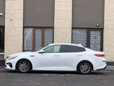 без посредника: Kia Optima: 2018 г., 2.4 л, Типтроник, Бензин, Седан — 8