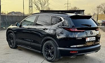 срв рд 5: Honda CR-V: 2021 г., 1.5 л, Вариатор, Бензин, Кроссовер — 8