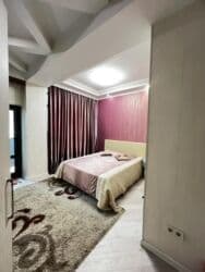 долгосрочная аренда квартира токмок: 2 комнаты, Собственник, Без подселения, С мебелью полностью — 11