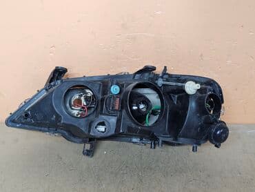 запчасти на опель зафира б: Передняя правая фара Opel 2002 г., Б/у, Оригинал, Германия — 7