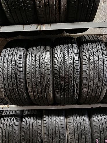 Шины 205 / 65 / R 16, Лето, Комплект, Легковые, Корея, Hankook