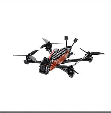 fpv: FPV дроны для фристайла и гонок GEPRC/SpeedyBee Mark 5 Vapor 5 Mario — 2