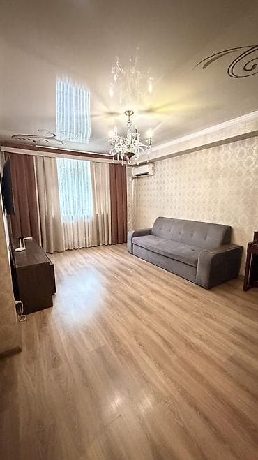 Кыймылсыз мүлк: 3 бөлмө, Цум Менчик ээси, Жаныбарлары жок, 6 айдан баштап, Эмереги менен — 5