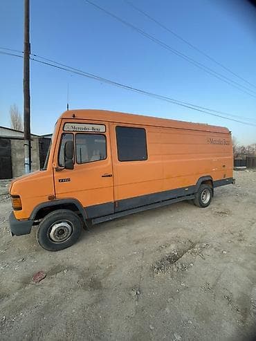 Грузовик, Mercedes-Benz