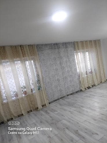 дом с сокулук: Дом, 98 м², 4 комнаты, Собственник, Косметический ремонт — 9