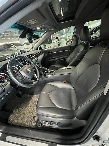 windom 2003: Toyota Camry: 2018 г., 2.5 л, Вариатор, Гибрид, Седан — 5