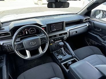 outback 2017: Toyota 4Runner: 2025 г., 2.5 л, Автомат, Бензин, Внедорожник — 9